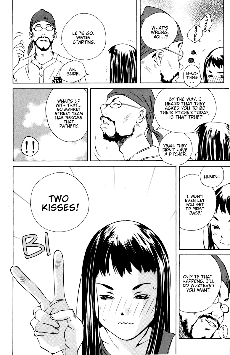 Pastel Chapter 88 page 8 - Chapter 88: Love is... a curve ball
