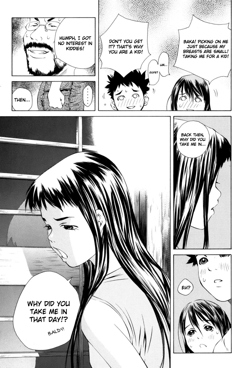Pastel Chapter 89 page 11 - Chapter 89: A Sketch That Began Today
