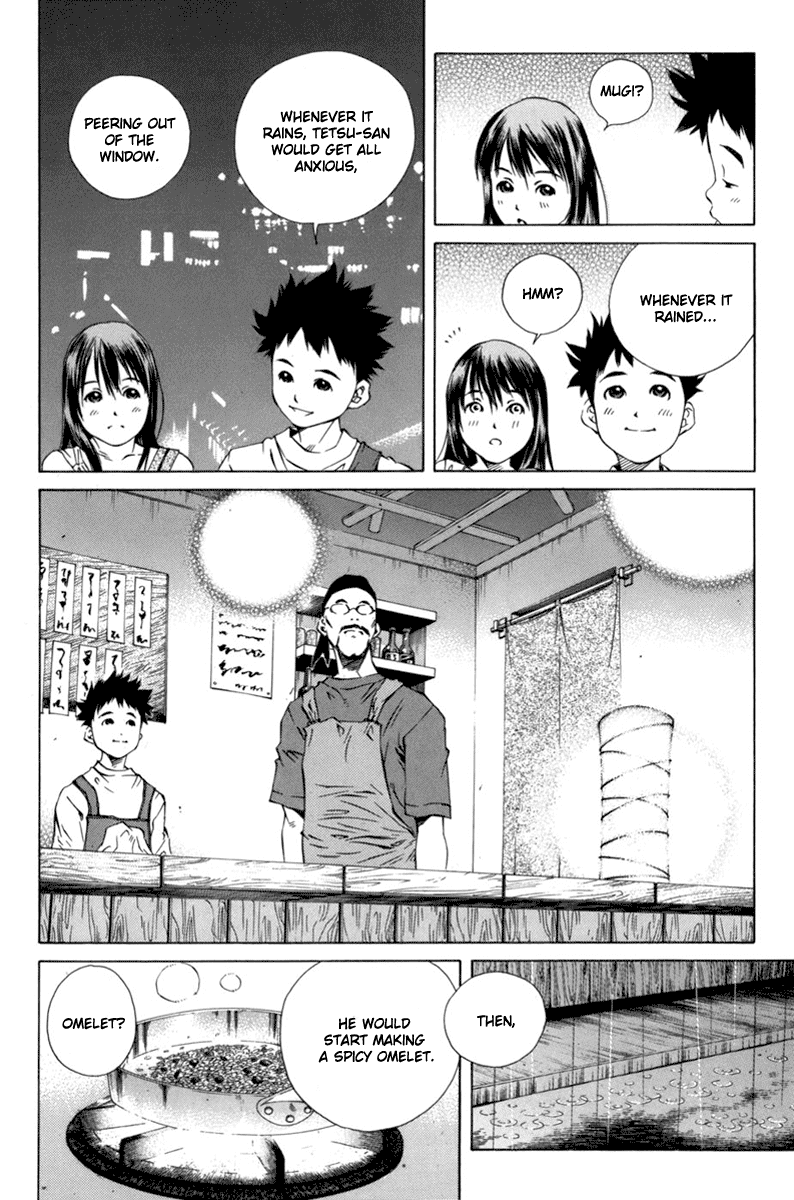 Pastel Chapter 89 page 16 - Chapter 89: A Sketch That Began Today