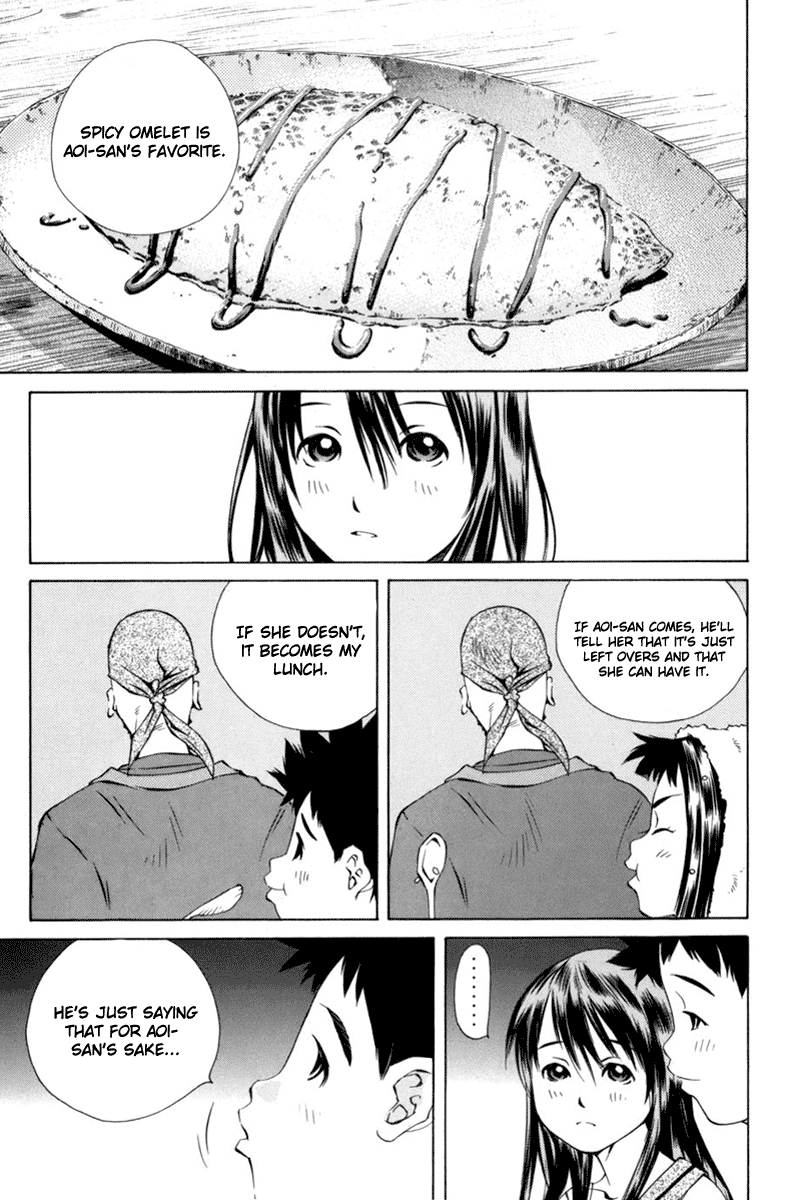 Pastel Chapter 89 page 17 - Chapter 89: A Sketch That Began Today