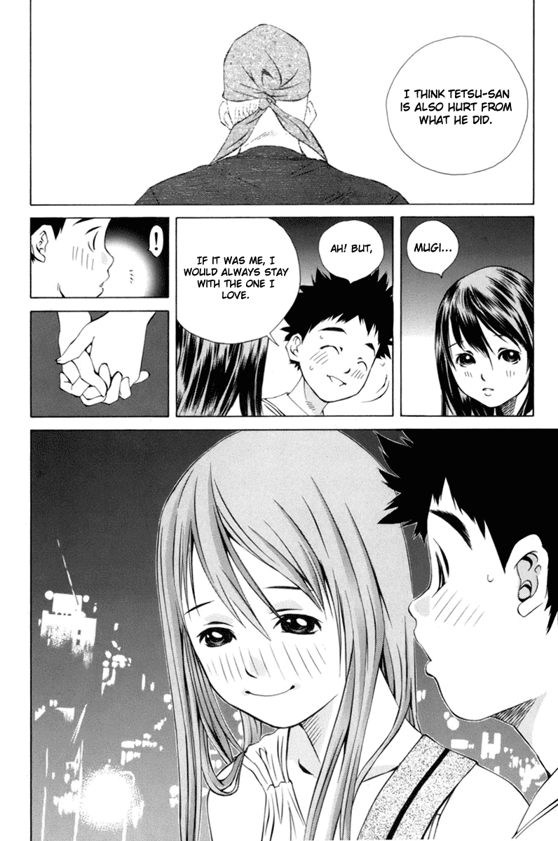 Pastel Chapter 89 page 18 - Chapter 89: A Sketch That Began Today