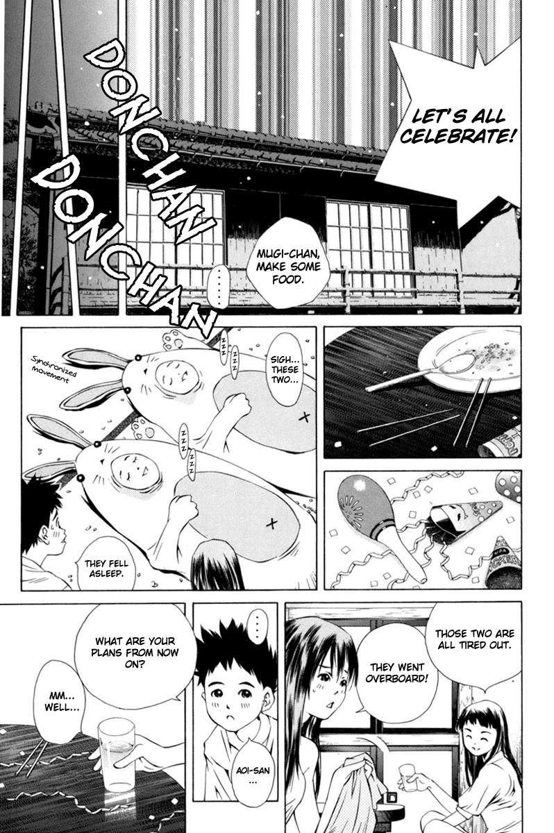 Pastel Chapter 89 page 21 - Chapter 89: A Sketch That Began Today
