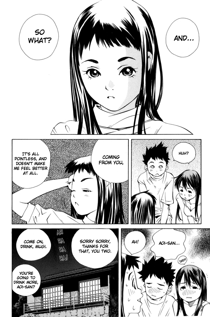 Pastel Chapter 89 page 24 - Chapter 89: A Sketch That Began Today