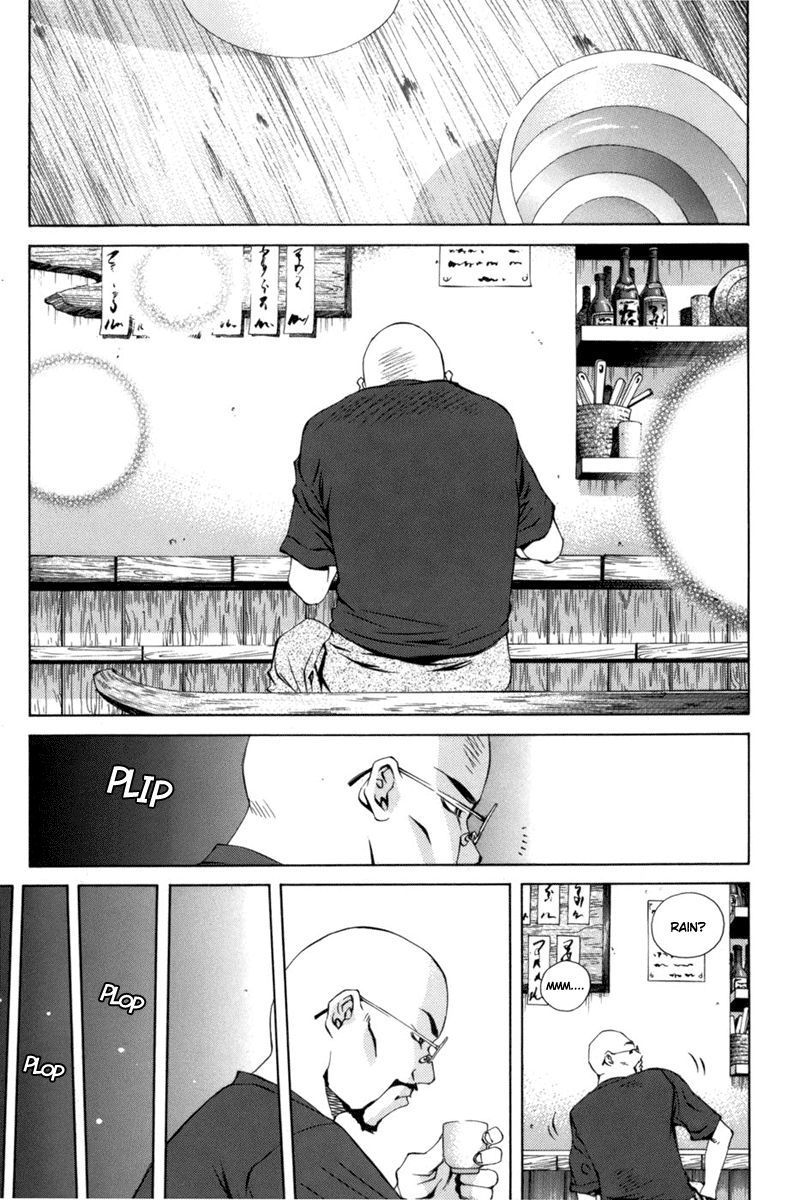 Pastel Chapter 89 page 25 - Chapter 89: A Sketch That Began Today