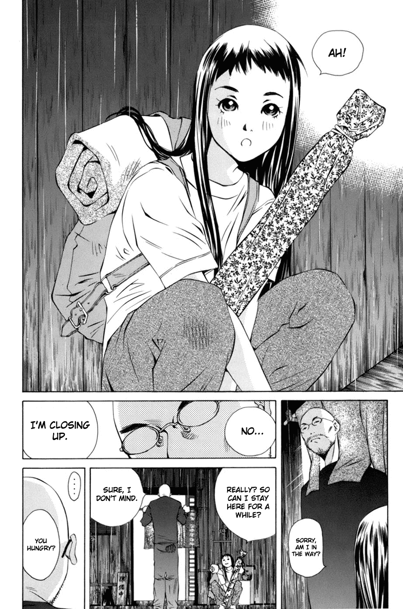 Pastel Chapter 89 page 26 - Chapter 89: A Sketch That Began Today