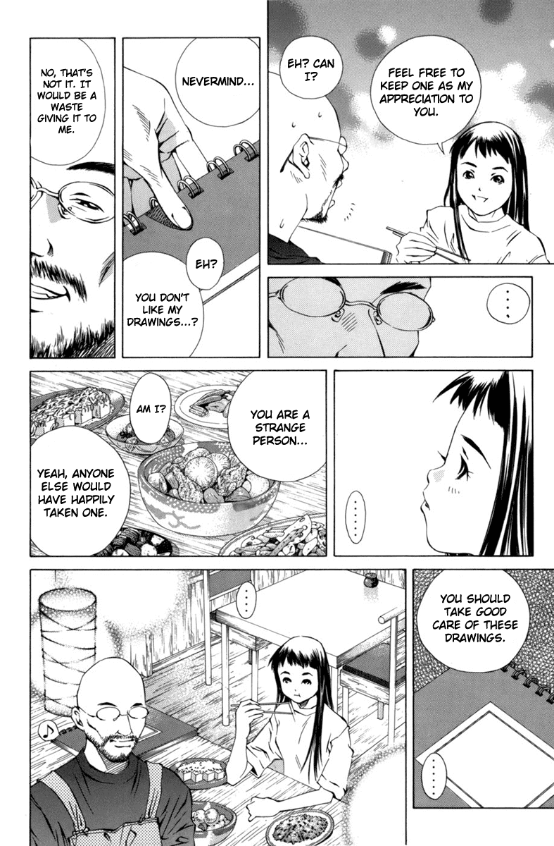 Pastel Chapter 89 page 28 - Chapter 89: A Sketch That Began Today