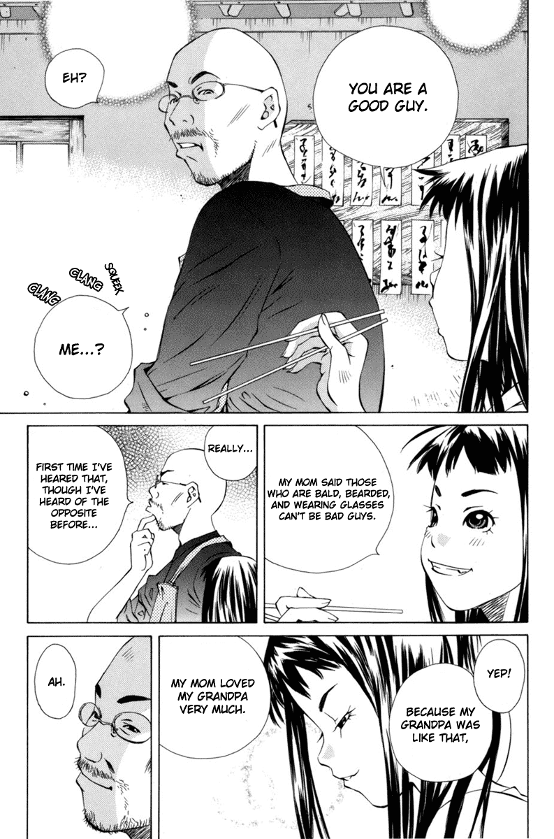 Pastel Chapter 89 page 29 - Chapter 89: A Sketch That Began Today