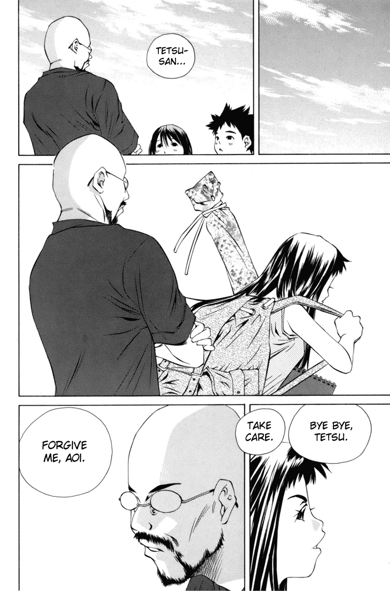 Pastel Chapter 89 page 34 - Chapter 89: A Sketch That Began Today
