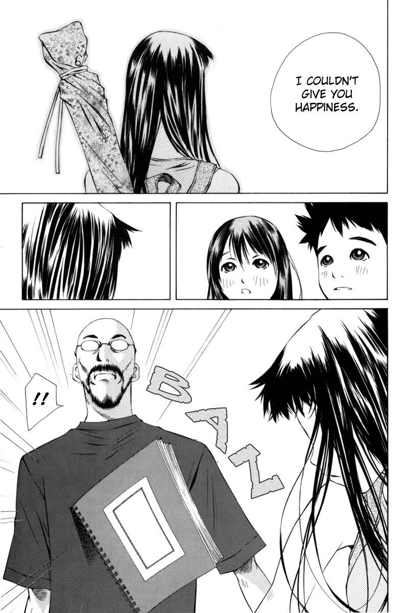 Pastel Chapter 89 page 35 - Chapter 89: A Sketch That Began Today