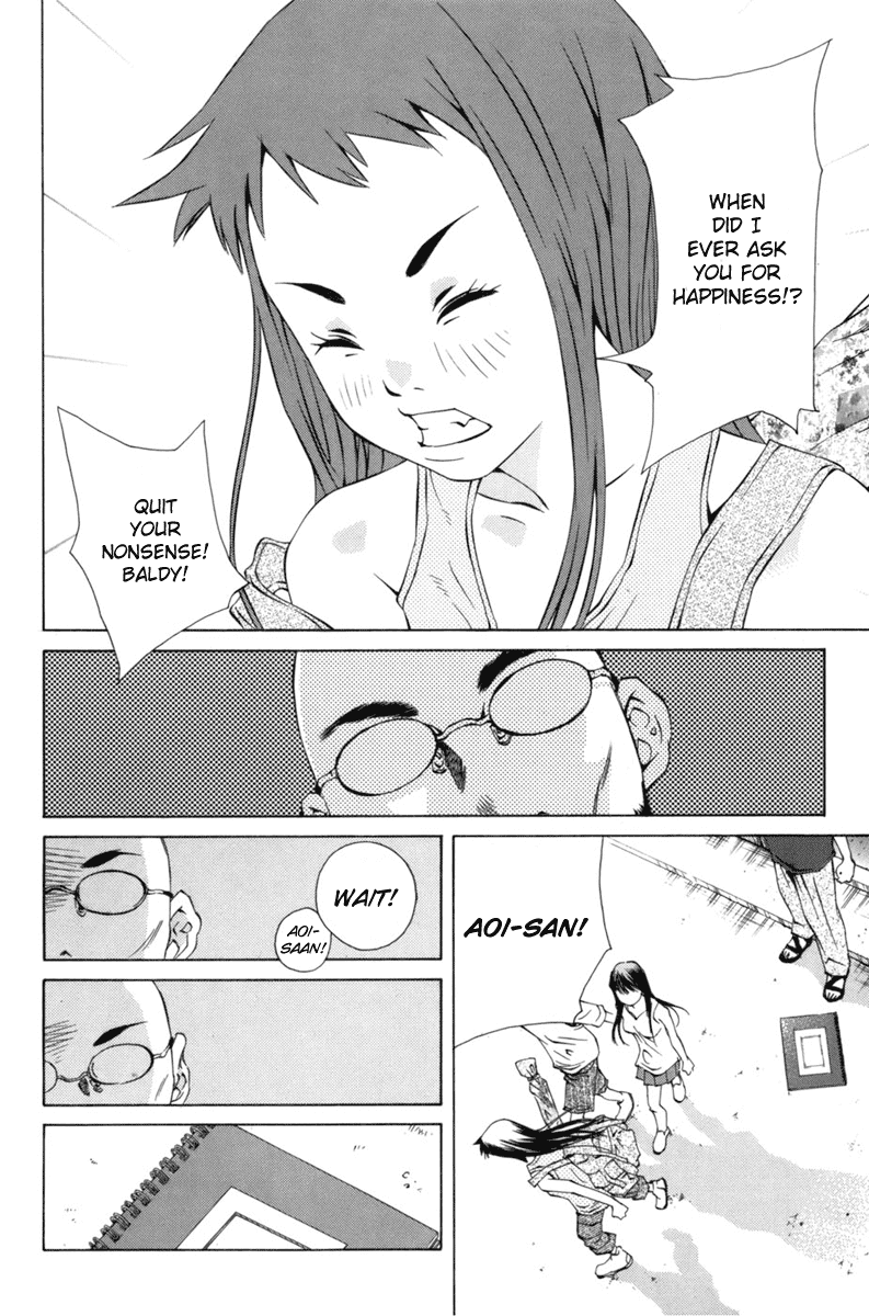 Pastel Chapter 89 page 36 - Chapter 89: A Sketch That Began Today