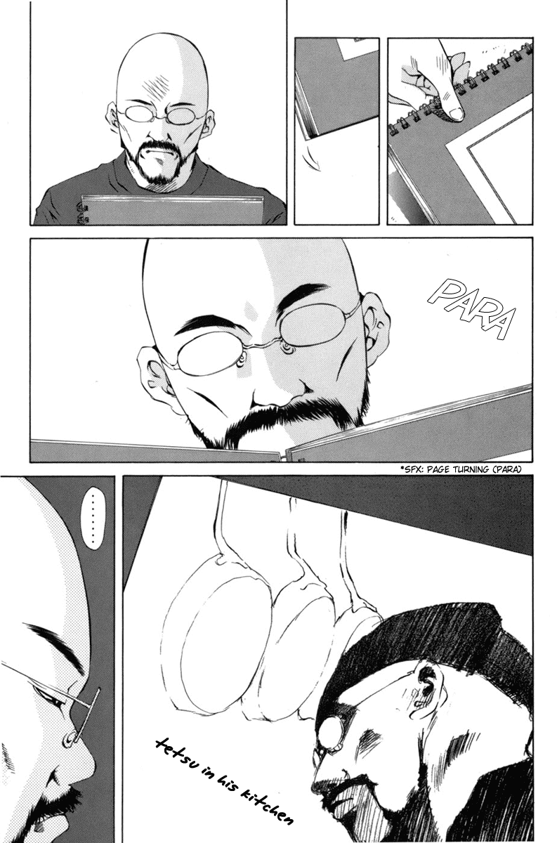 Pastel Chapter 89 page 37 - Chapter 89: A Sketch That Began Today