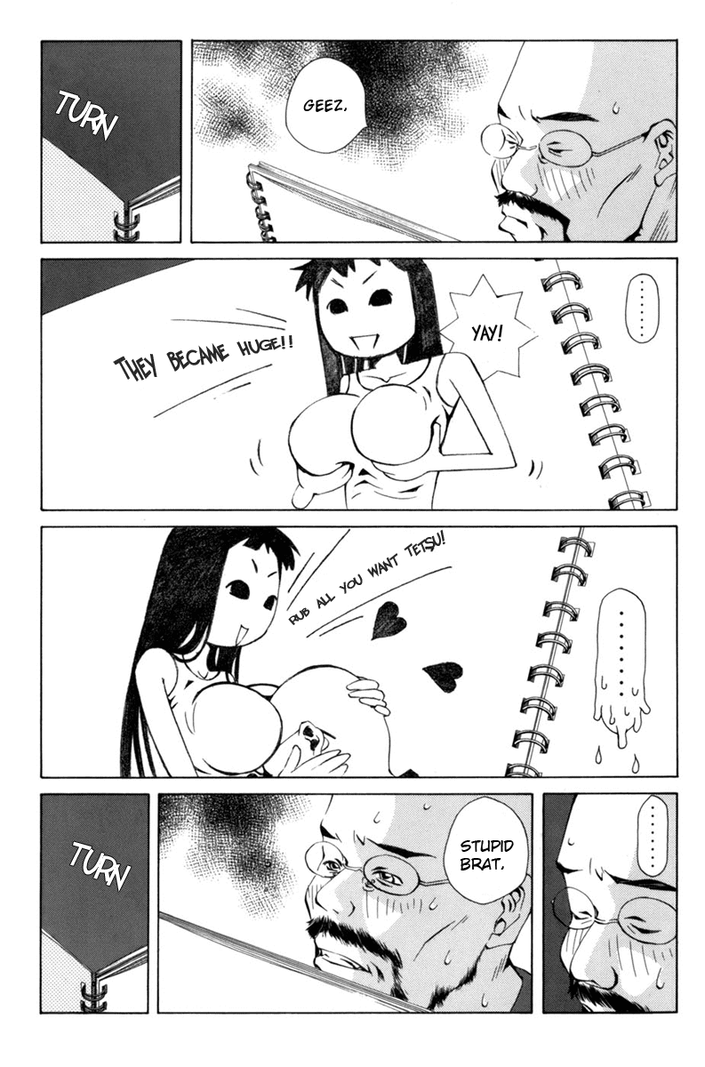 Pastel Chapter 89 page 39 - Chapter 89: A Sketch That Began Today