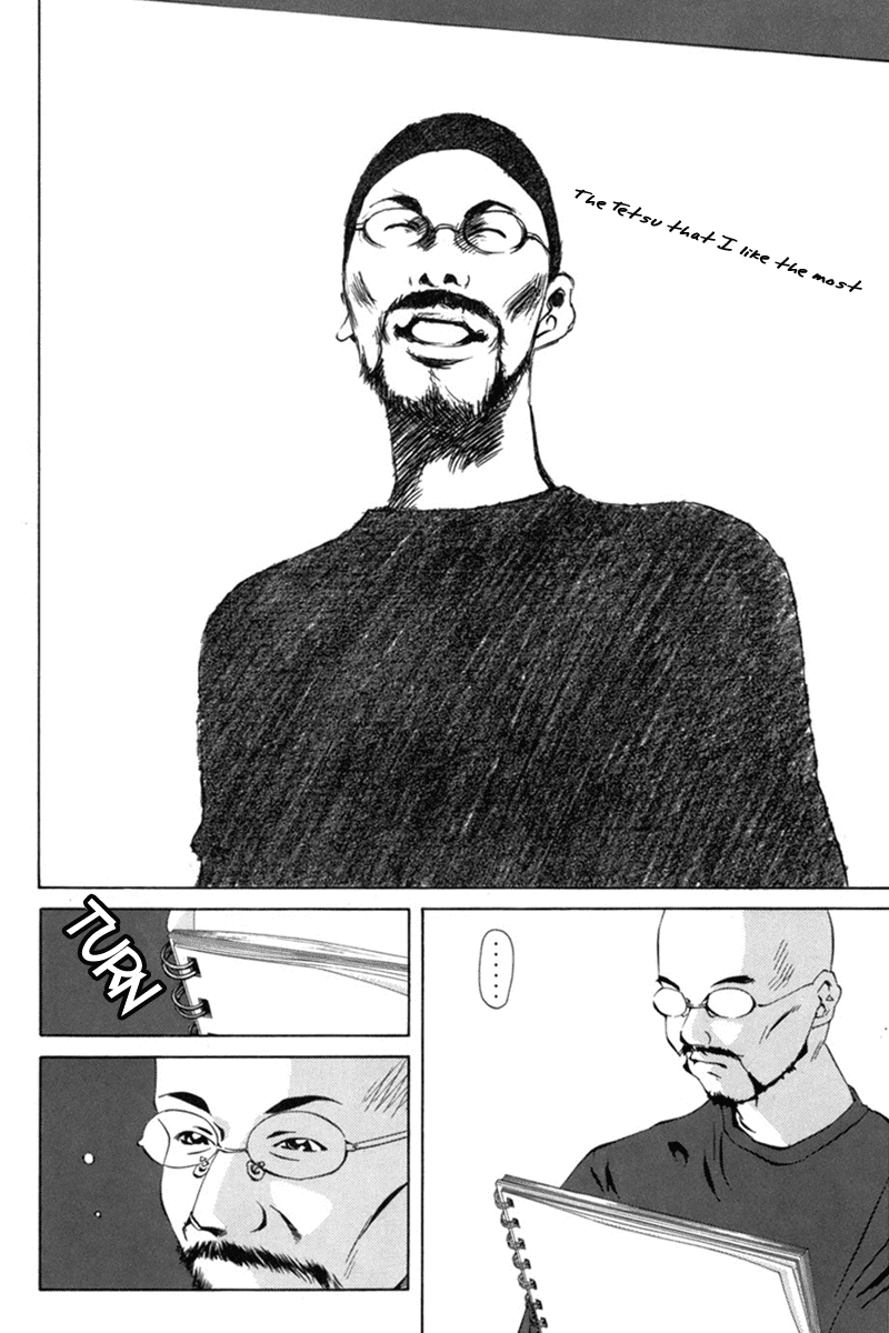 Pastel Chapter 89 page 40 - Chapter 89: A Sketch That Began Today
