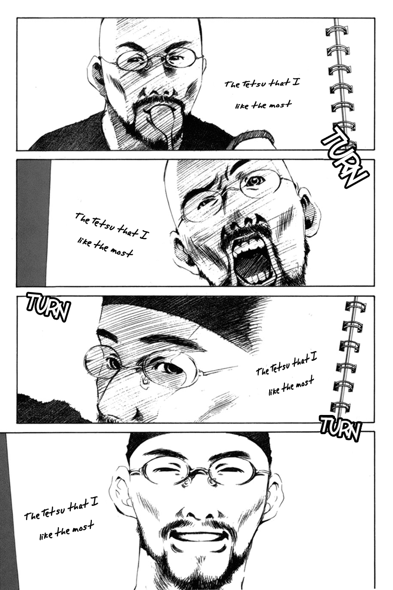 Pastel Chapter 89 page 41 - Chapter 89: A Sketch That Began Today