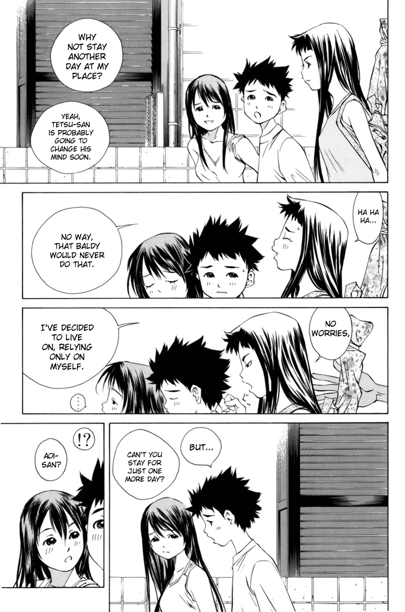 Pastel Chapter 89 page 43 - Chapter 89: A Sketch That Began Today