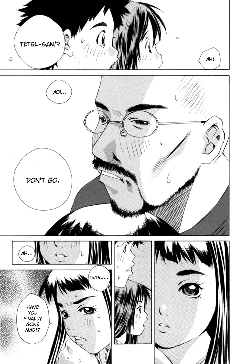 Pastel Chapter 89 page 45 - Chapter 89: A Sketch That Began Today