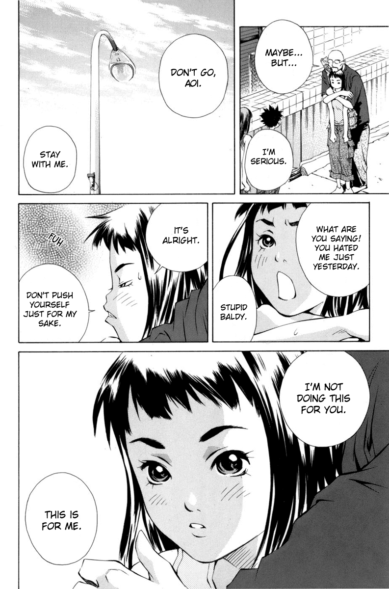 Pastel Chapter 89 page 46 - Chapter 89: A Sketch That Began Today