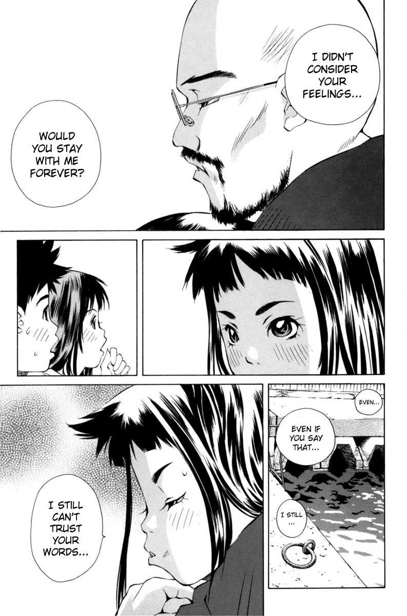 Pastel Chapter 89 page 47 - Chapter 89: A Sketch That Began Today
