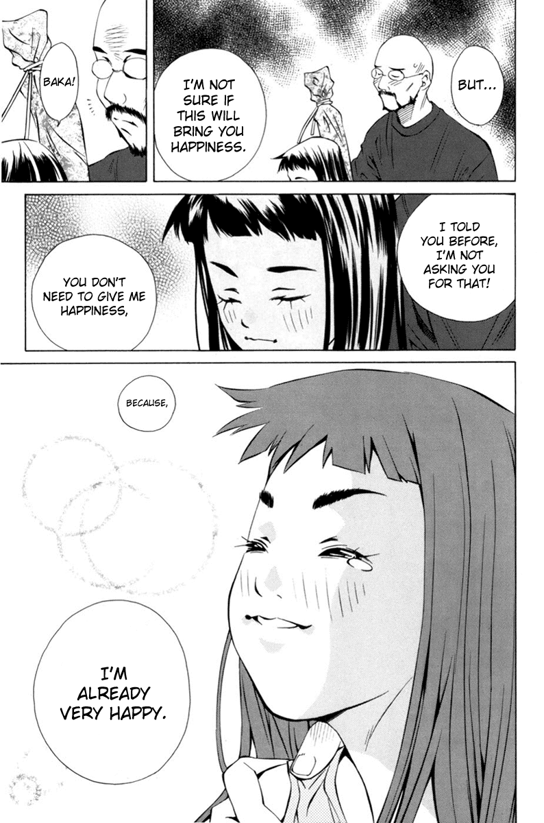 Pastel Chapter 89 page 49 - Chapter 89: A Sketch That Began Today