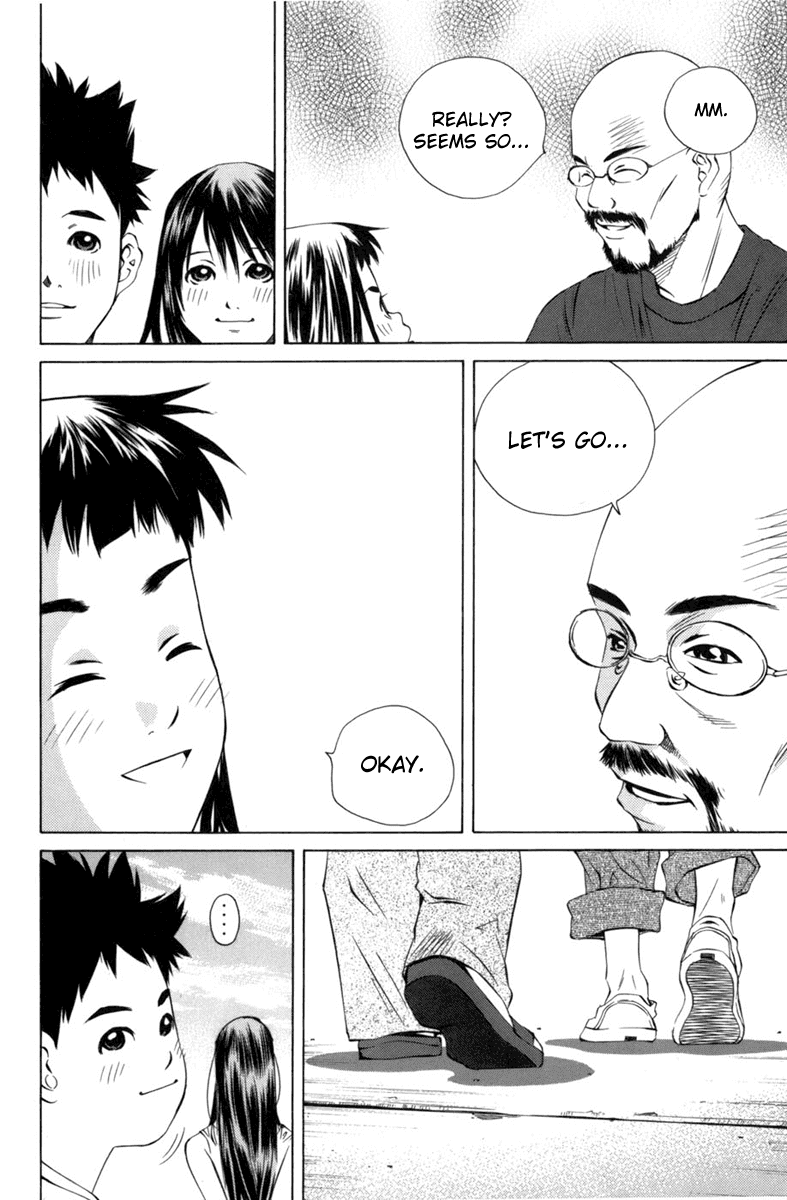 Pastel Chapter 89 page 50 - Chapter 89: A Sketch That Began Today