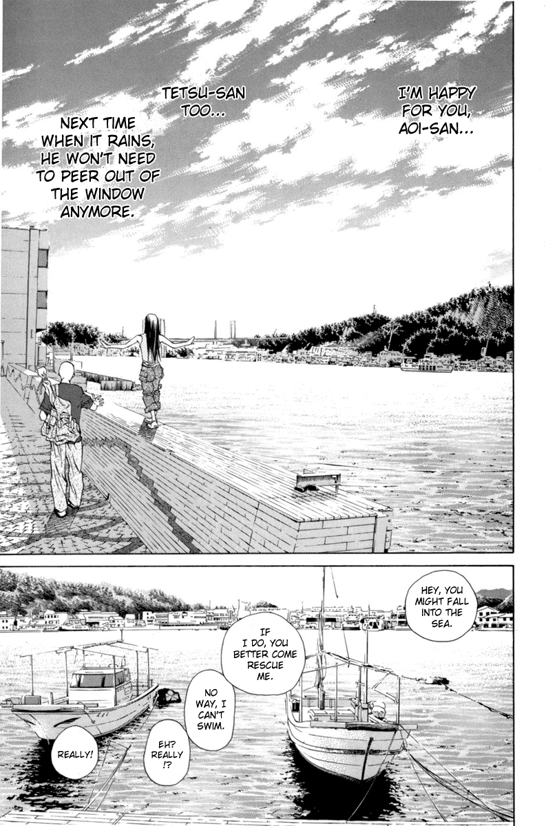 Pastel Chapter 89 page 51 - Chapter 89: A Sketch That Began Today