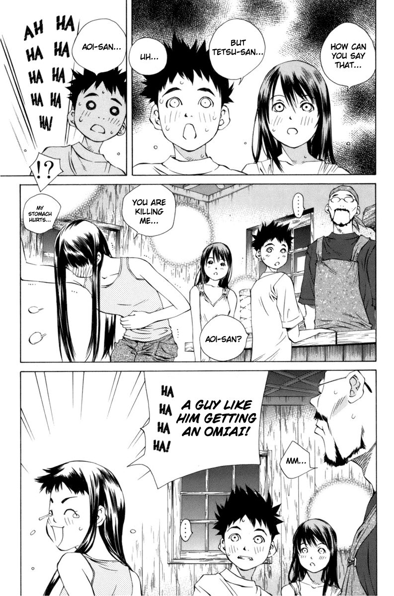 Pastel Chapter 89 page 9 - Chapter 89: A Sketch That Began Today