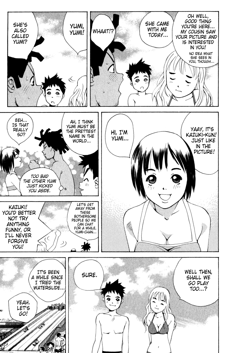Pastel Chapter 9 page 12 - Chapter 9: Childhood Friend