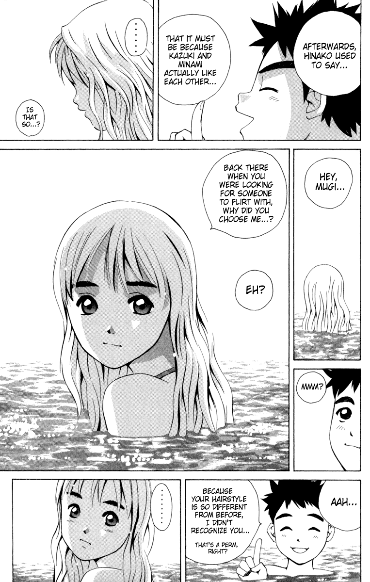 Pastel Chapter 9 page 16 - Chapter 9: Childhood Friend