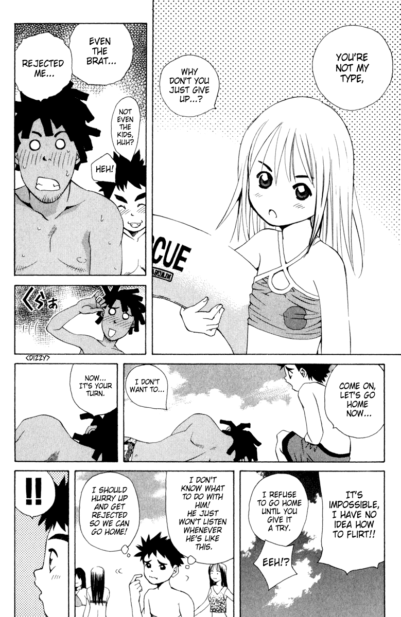 Pastel Chapter 9 page 7 - Chapter 9: Childhood Friend
