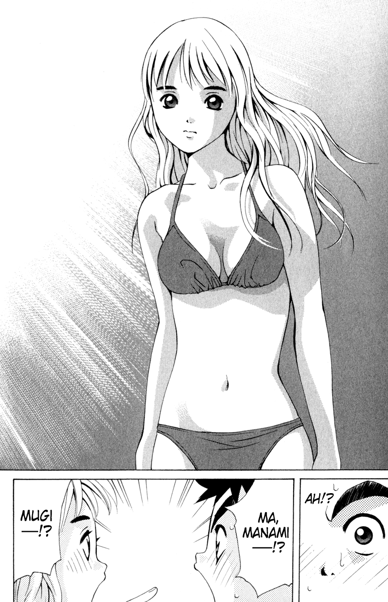 Pastel Chapter 9 page 9 - Chapter 9: Childhood Friend