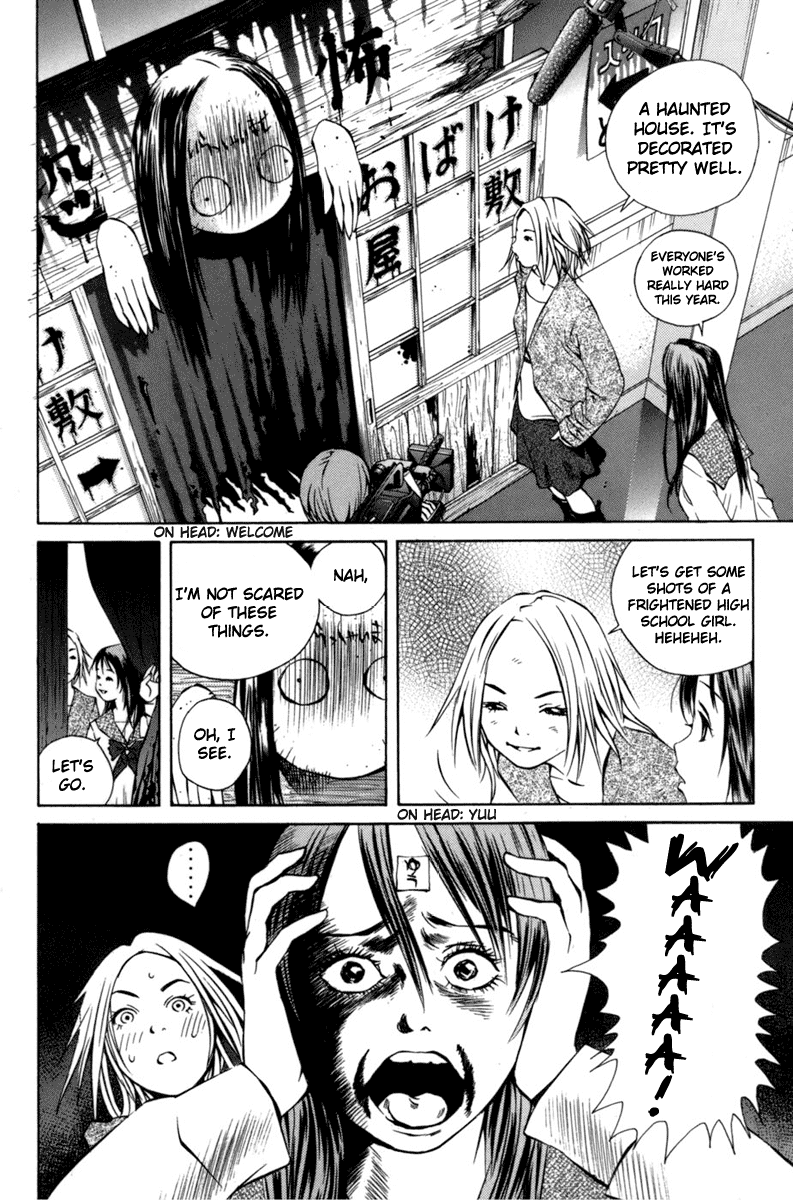 Pastel Chapter 90 page 16 - Chapter 90: A Dream Painted by Yuu-chan