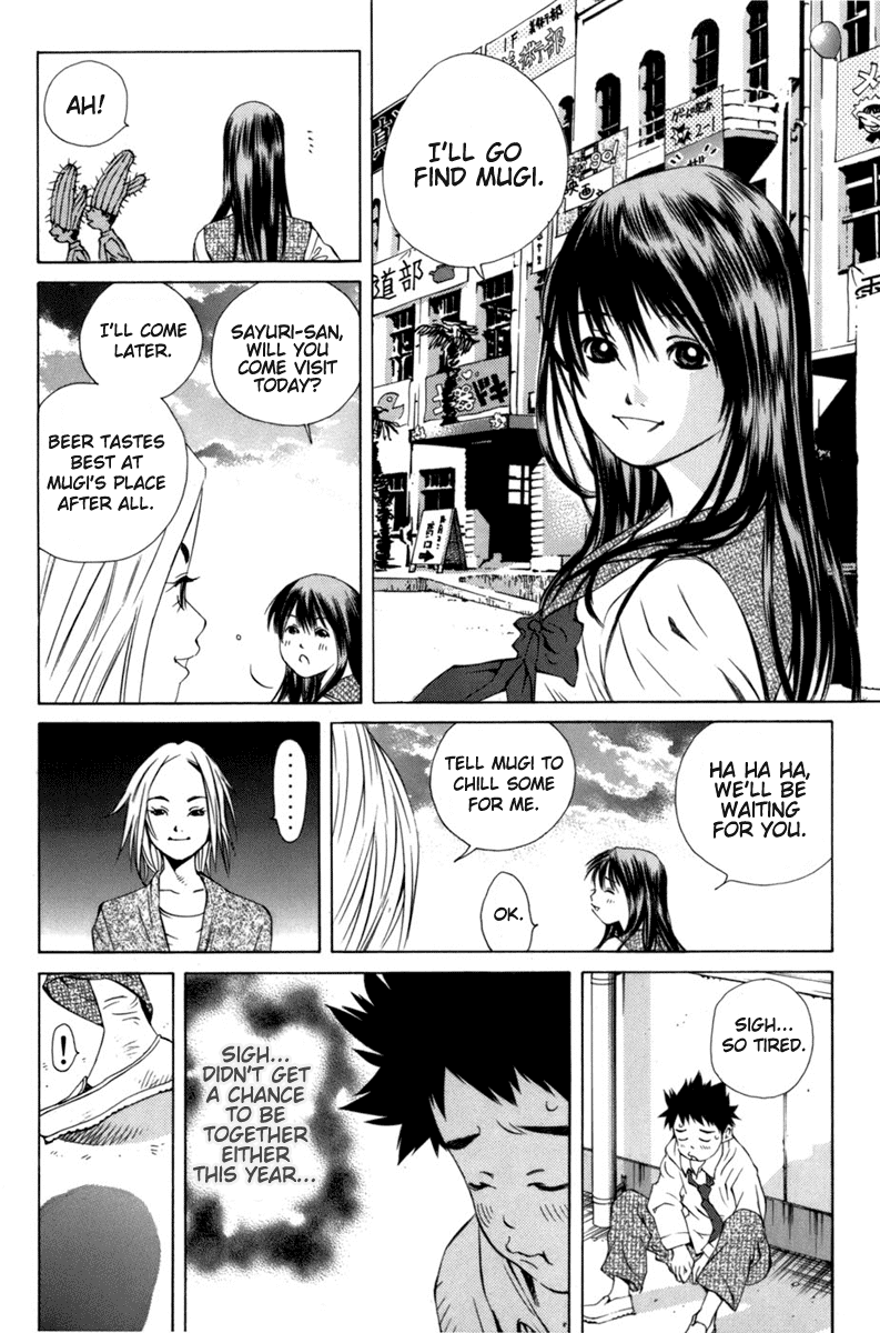 Pastel Chapter 90 page 20 - Chapter 90: A Dream Painted by Yuu-chan