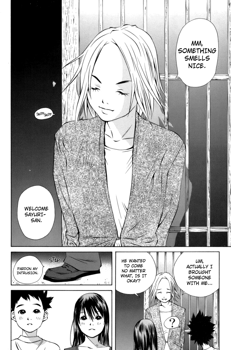 Pastel Chapter 90 page 24 - Chapter 90: A Dream Painted by Yuu-chan