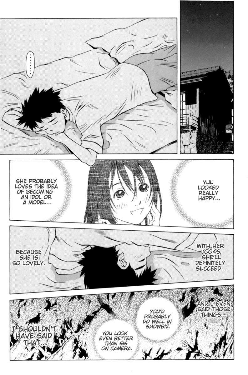Pastel Chapter 90 page 31 - Chapter 90: A Dream Painted by Yuu-chan