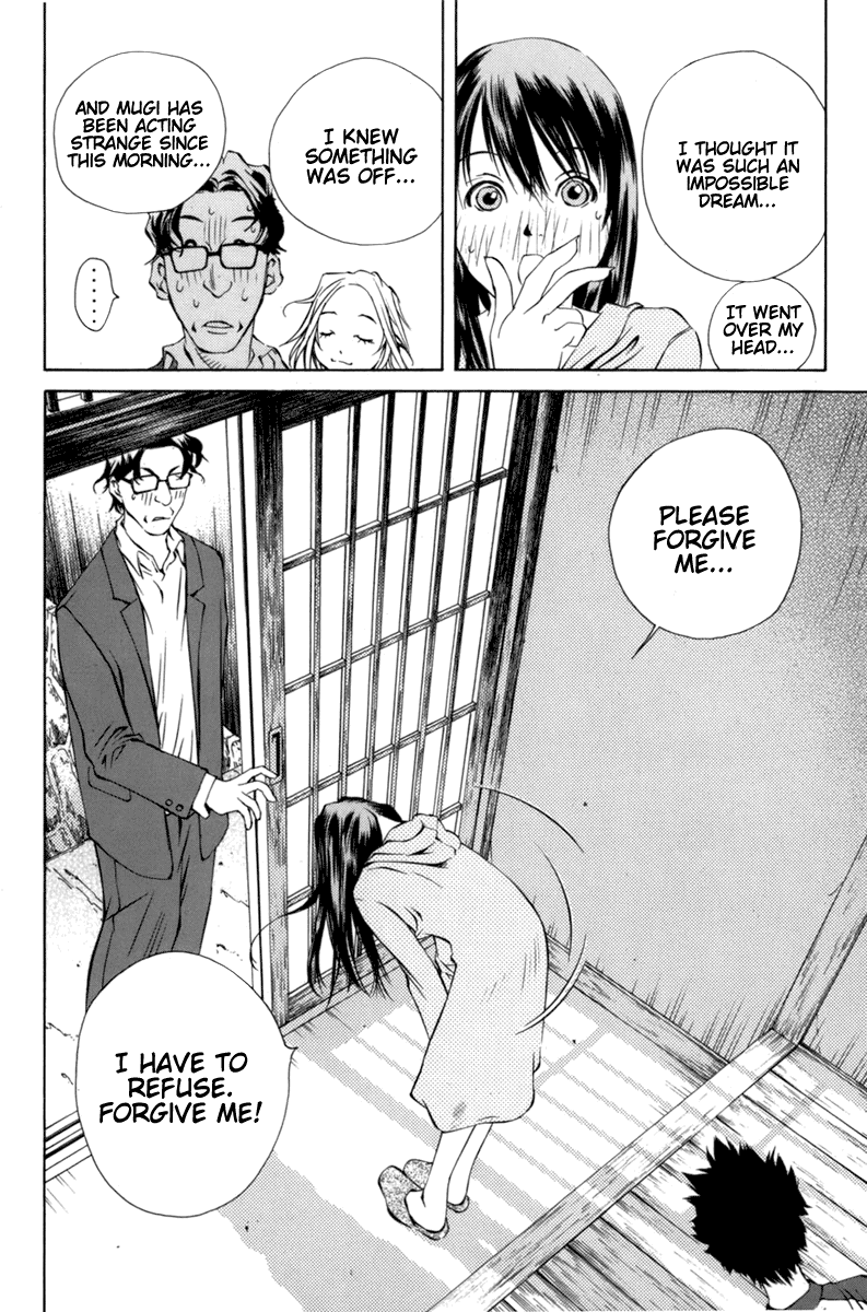 Pastel Chapter 90 page 38 - Chapter 90: A Dream Painted by Yuu-chan