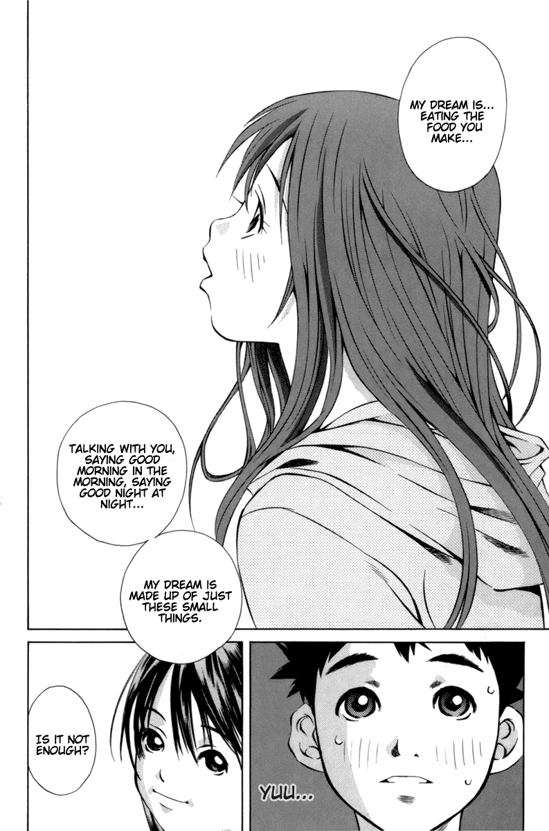 Pastel Chapter 90 page 43 - Chapter 90: A Dream Painted by Yuu-chan