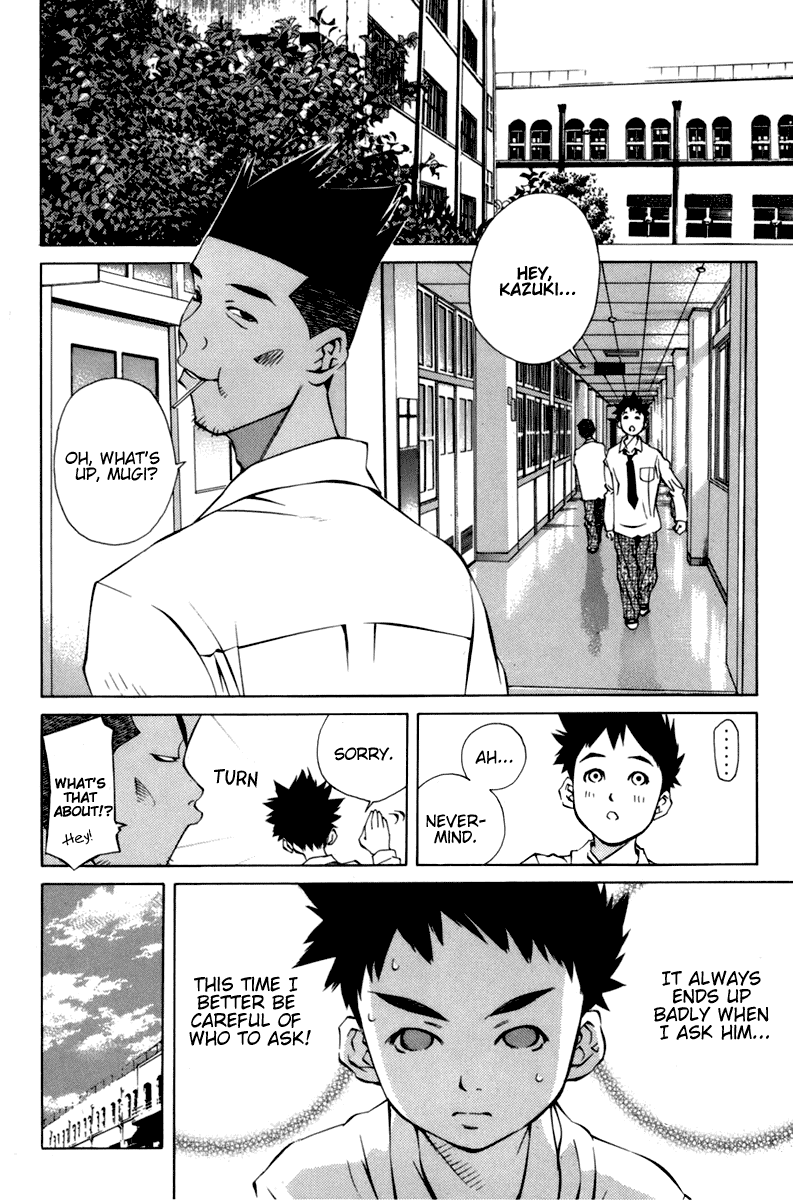Pastel Chapter 91 page 10 - Chapter 91: Is it a Dream or Reality?