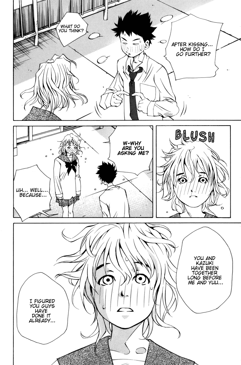 Pastel Chapter 91 page 12 - Chapter 91: Is it a Dream or Reality?