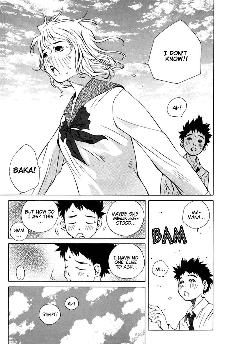 Pastel Chapter 91 page 13 - Chapter 91: Is it a Dream or Reality?