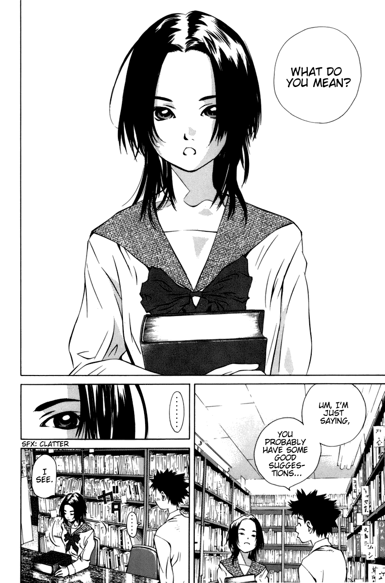 Pastel Chapter 91 page 14 - Chapter 91: Is it a Dream or Reality?