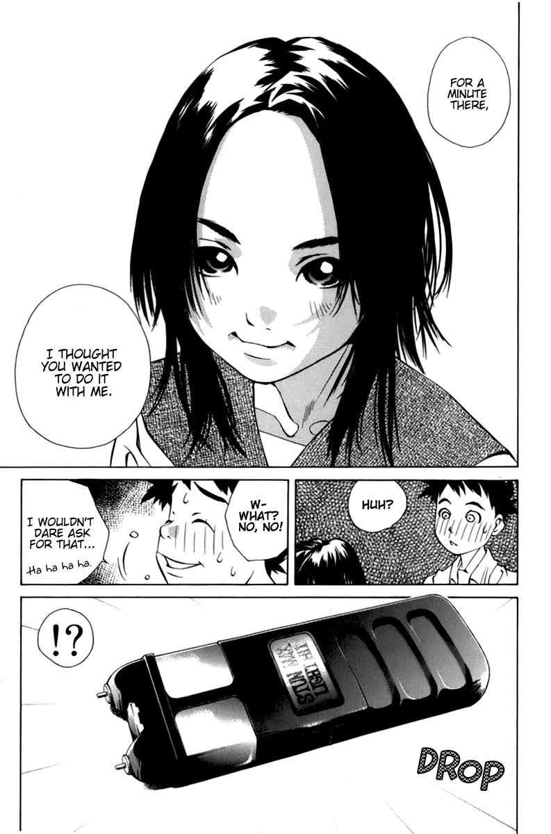Pastel Chapter 91 page 15 - Chapter 91: Is it a Dream or Reality?