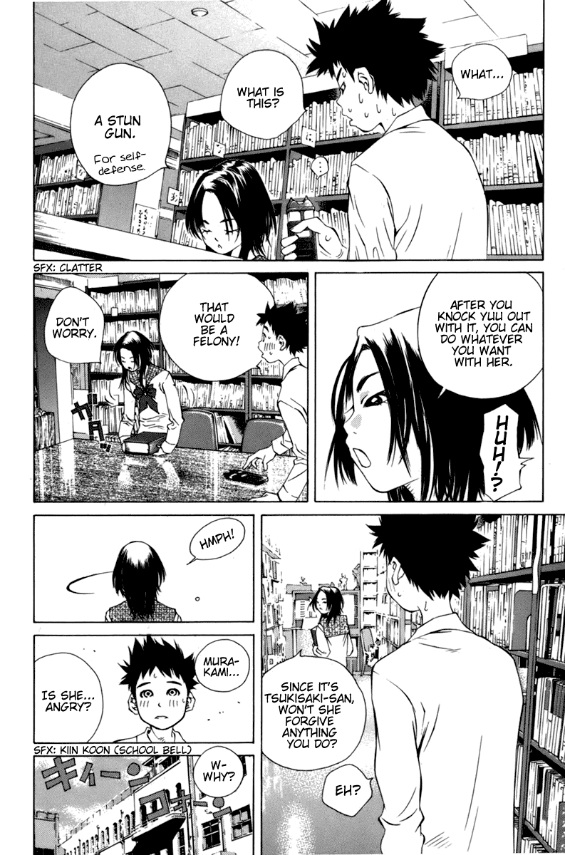 Pastel Chapter 91 page 16 - Chapter 91: Is it a Dream or Reality?