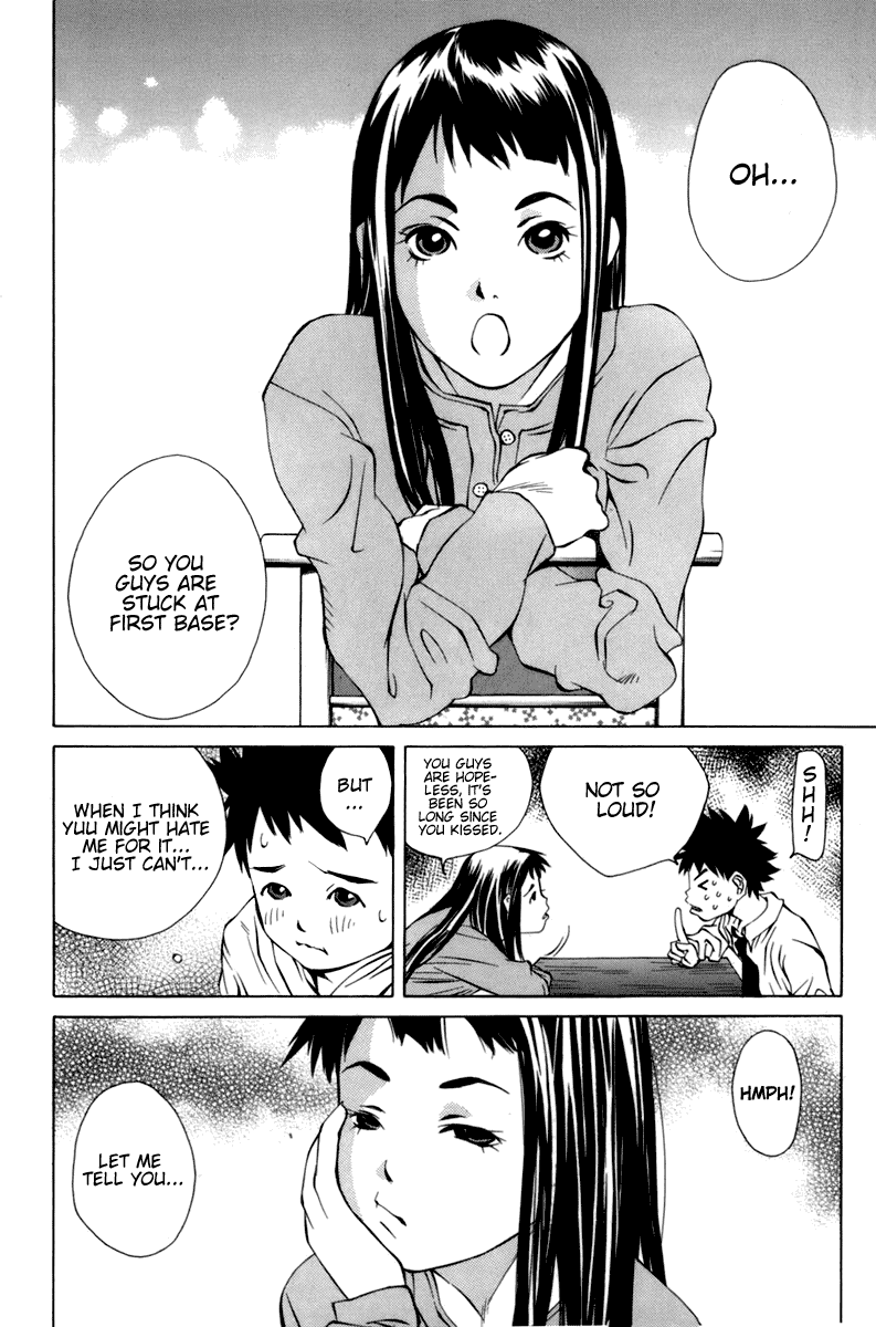 Pastel Chapter 91 page 18 - Chapter 91: Is it a Dream or Reality?