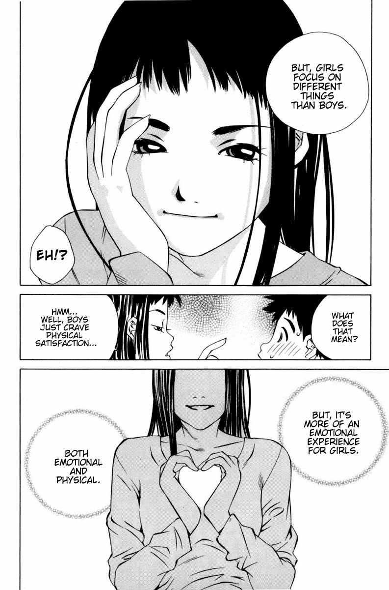 Pastel Chapter 91 page 20 - Chapter 91: Is it a Dream or Reality?