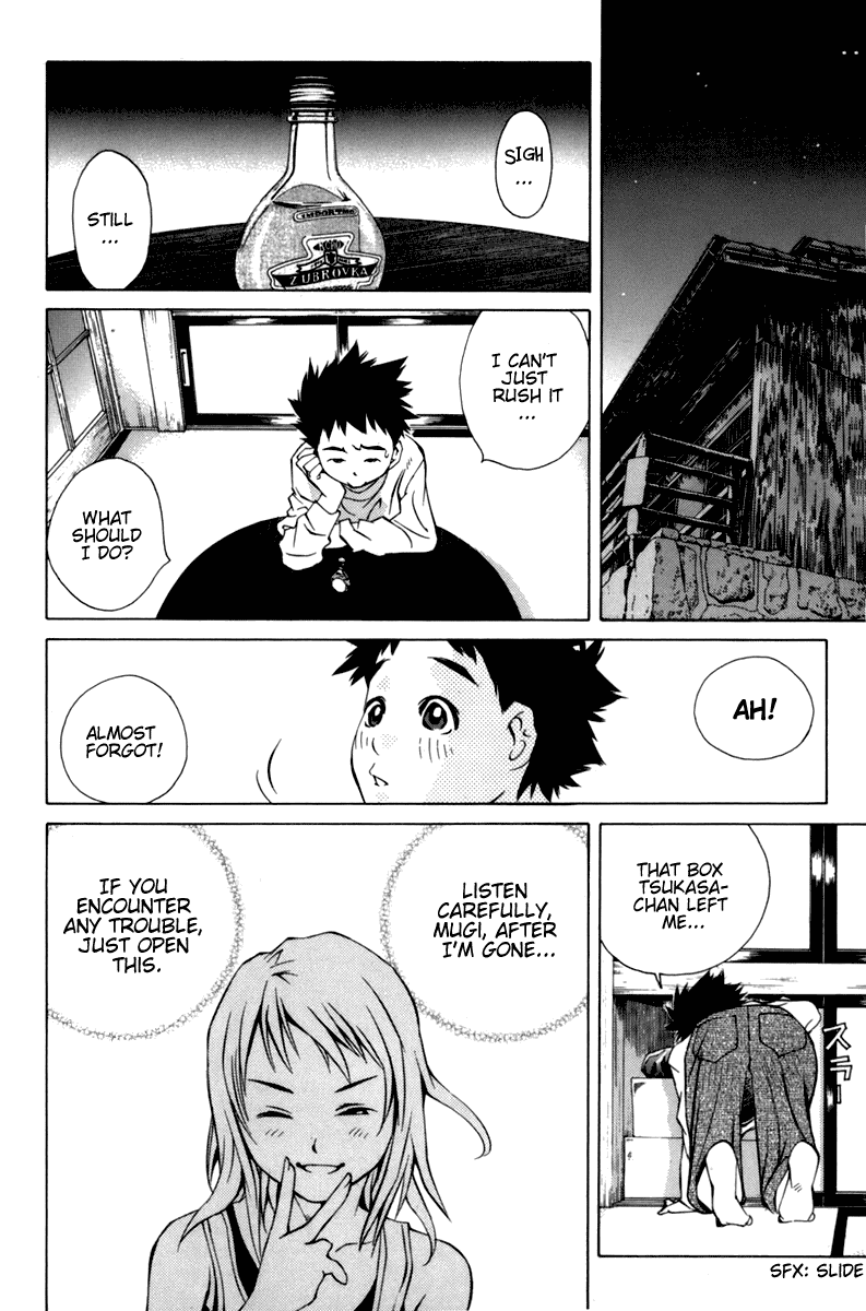 Pastel Chapter 91 page 22 - Chapter 91: Is it a Dream or Reality?