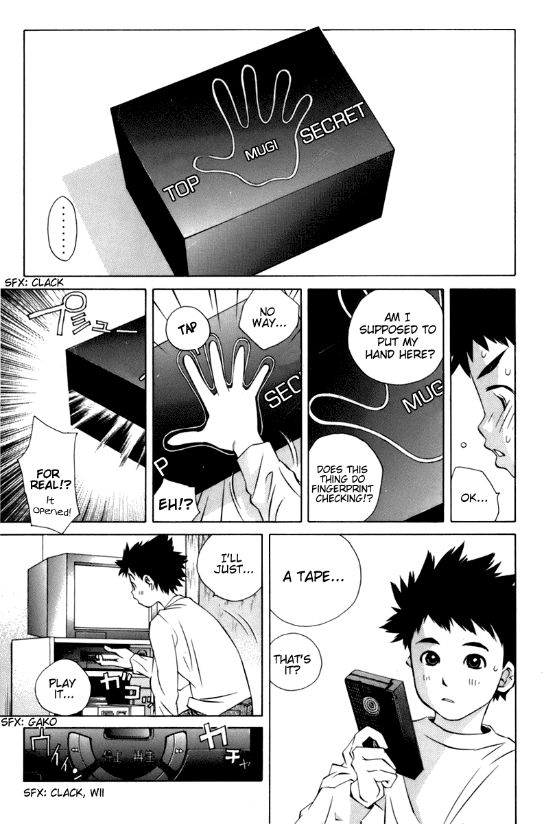 Pastel Chapter 91 page 23 - Chapter 91: Is it a Dream or Reality?