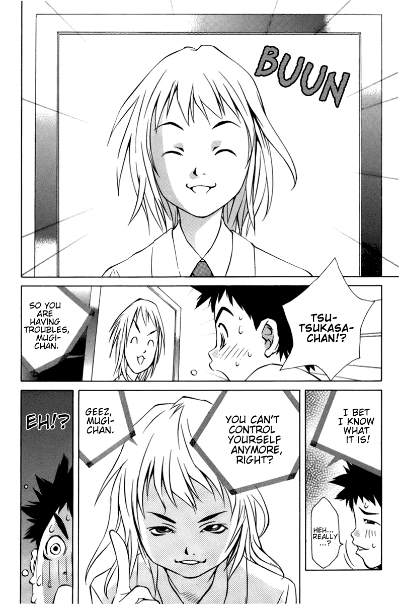 Pastel Chapter 91 page 24 - Chapter 91: Is it a Dream or Reality?