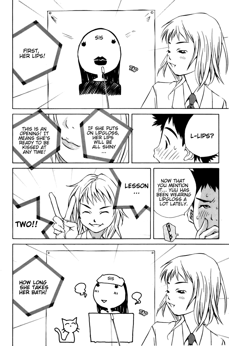 Pastel Chapter 91 page 26 - Chapter 91: Is it a Dream or Reality?