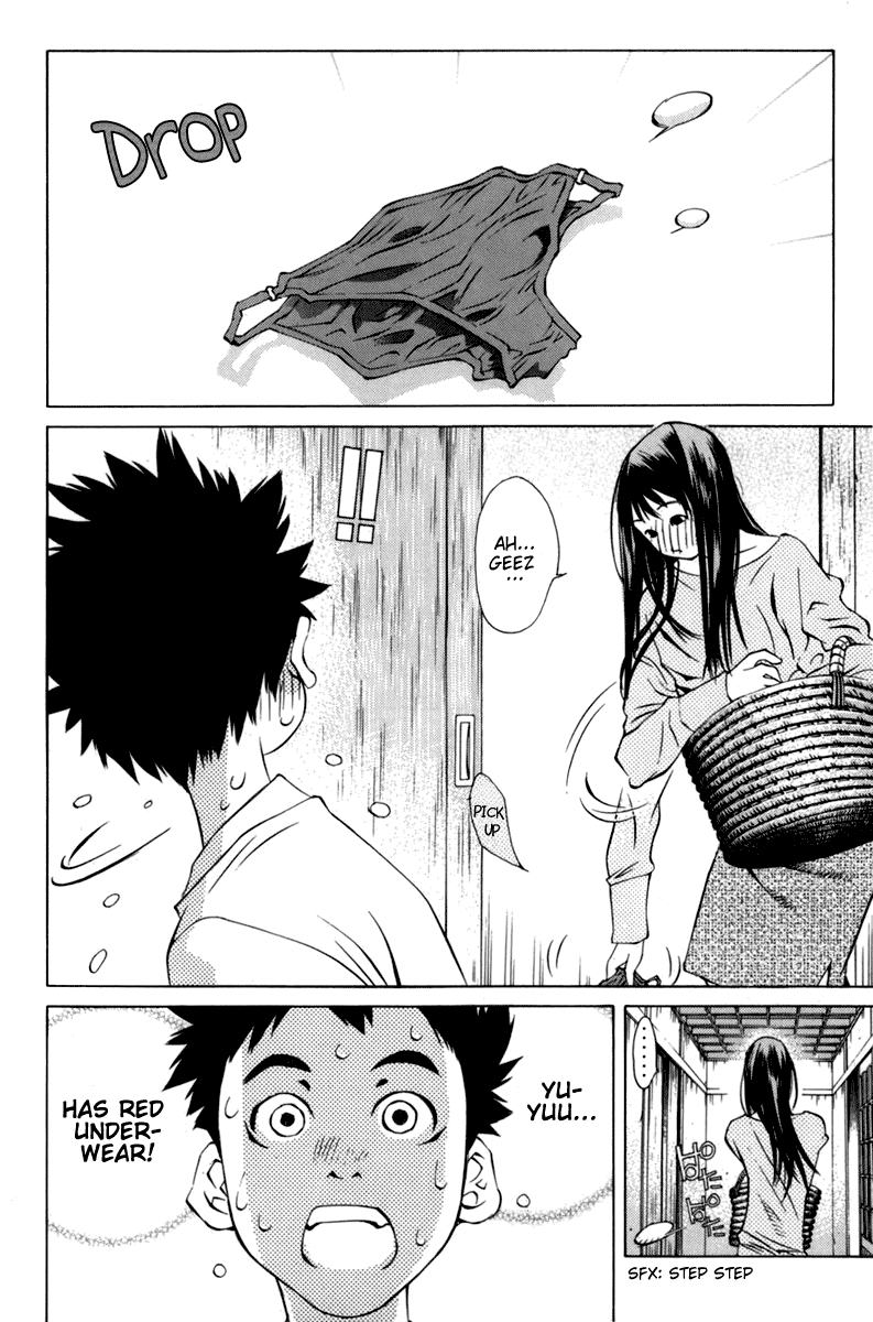 Pastel Chapter 91 page 28 - Chapter 91: Is it a Dream or Reality?