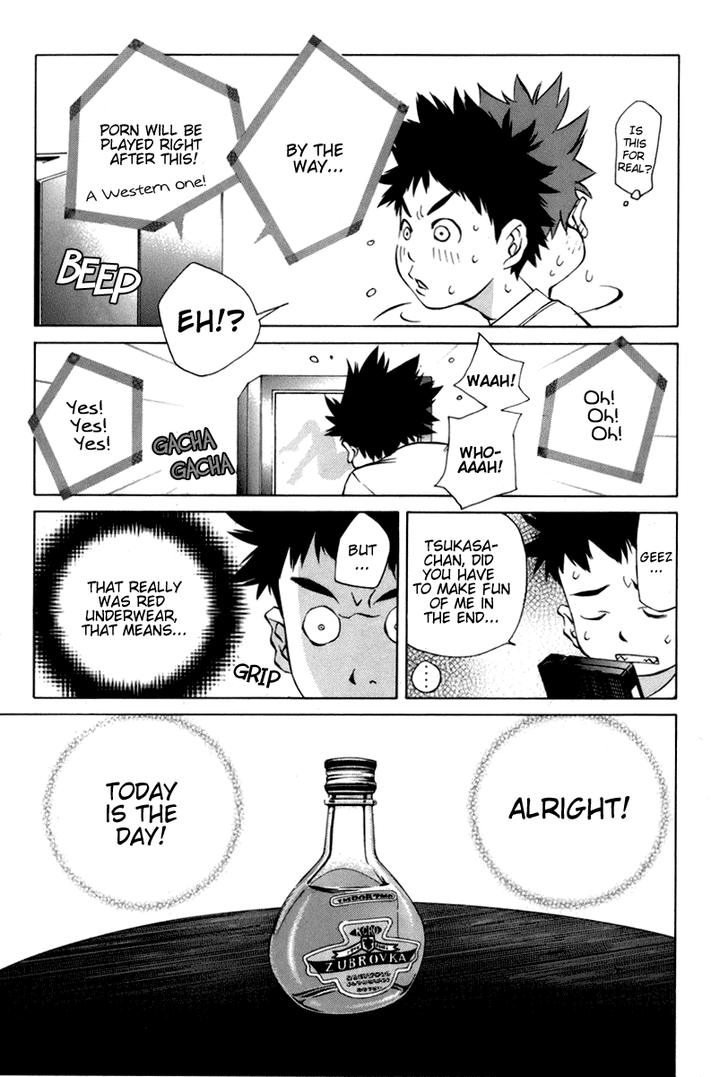 Pastel Chapter 91 page 29 - Chapter 91: Is it a Dream or Reality?